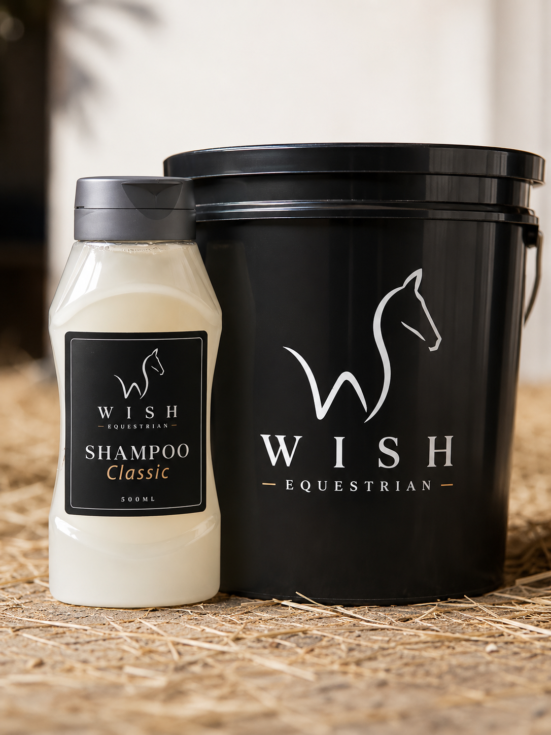 Wish Equestrian Shampoo Classic