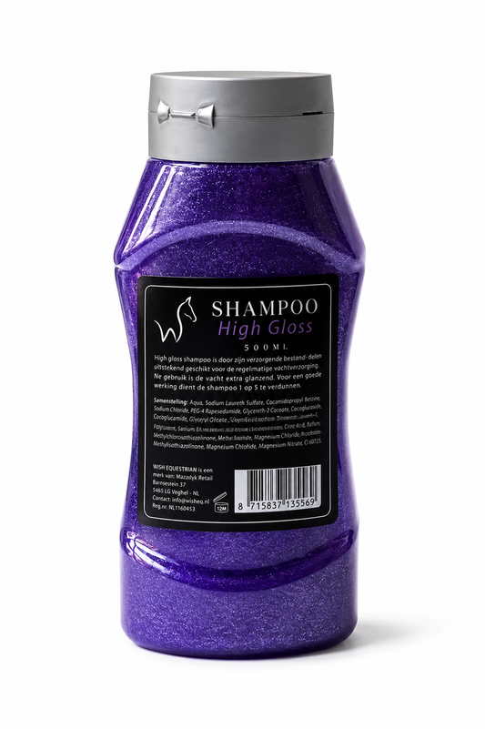 Wish High Gloss Shampoo