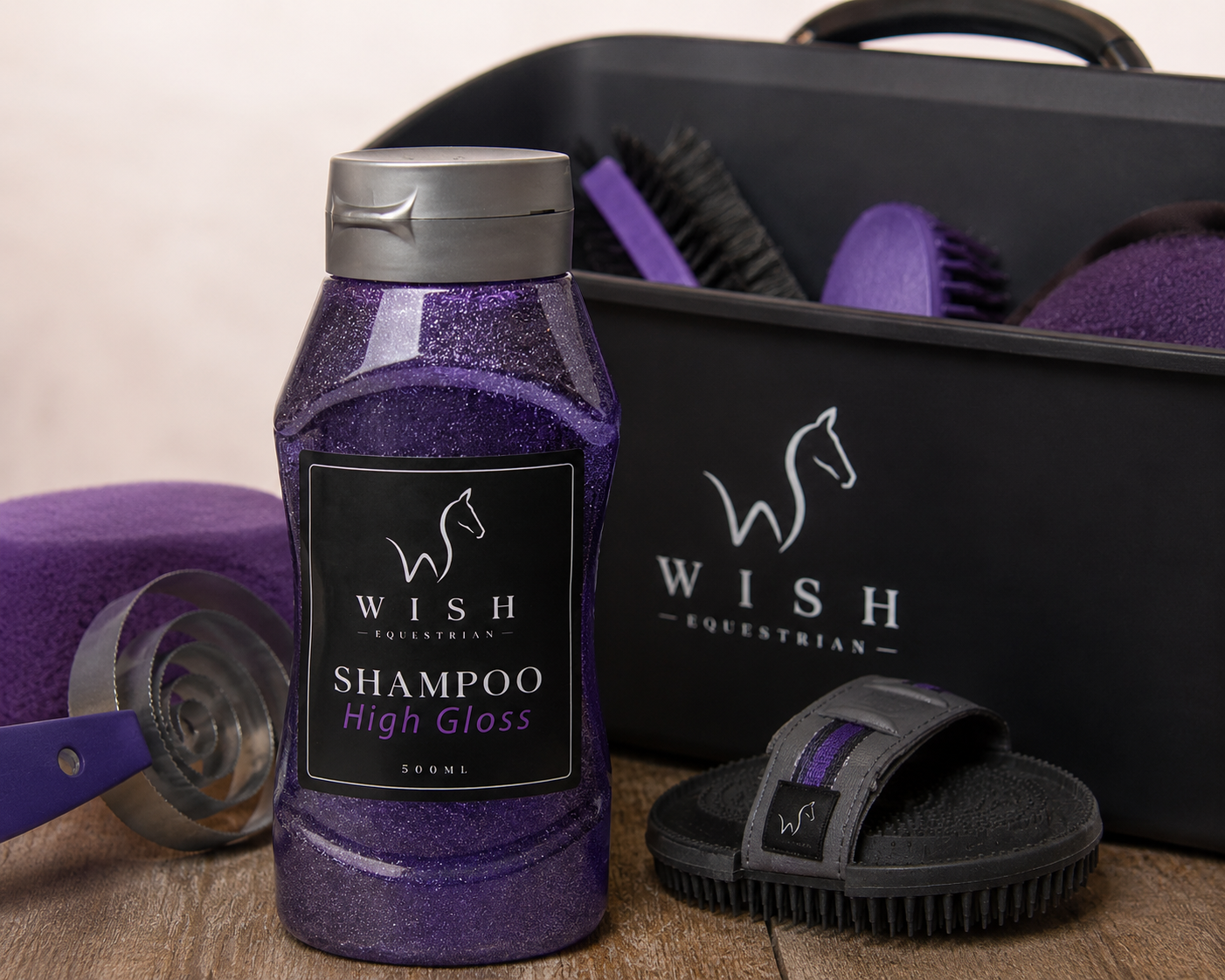 Wish High Gloss Shampoo