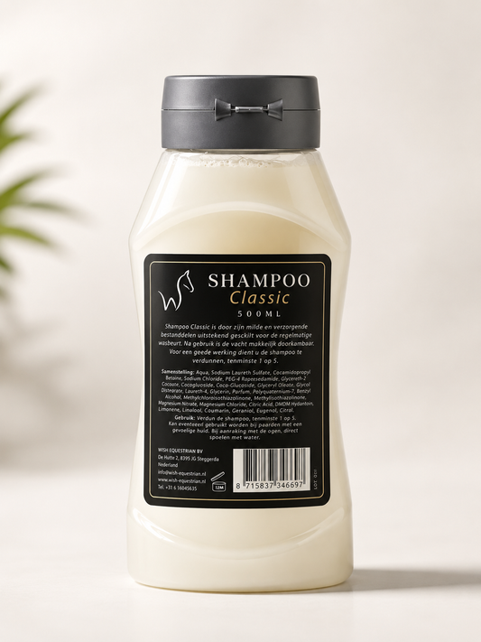 Wish Equestrian Shampoo Classic