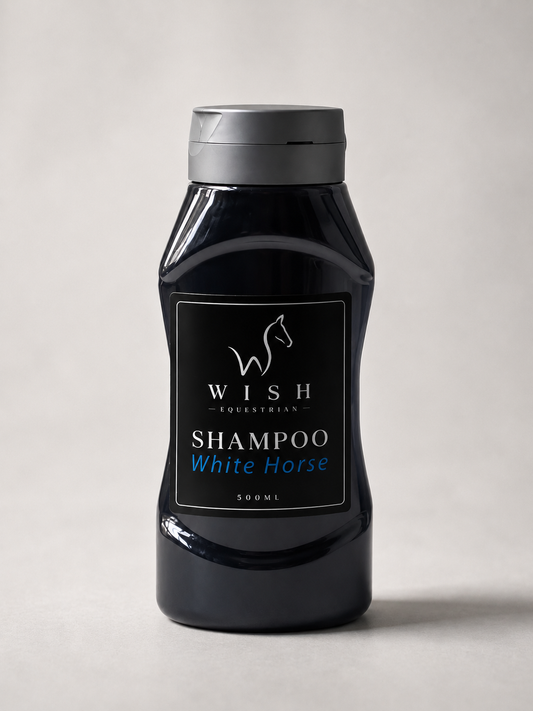 Wish Equestrian Shampoo White Horse