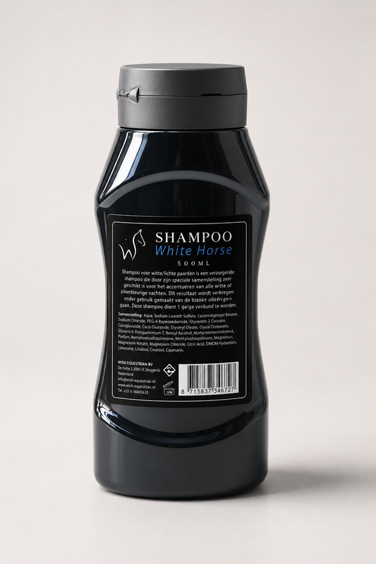 Wish Equestrian Shampoo White Horse