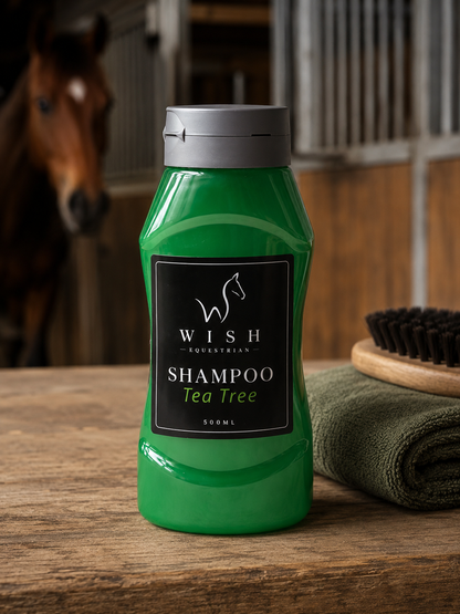 Wish Equestrian Shampoo Tea Tree