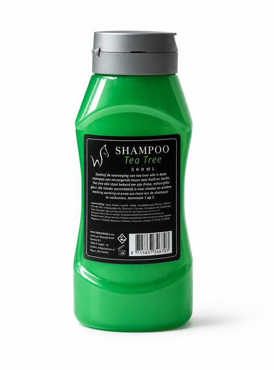 Wish Equestrian Shampoo Tea Tree