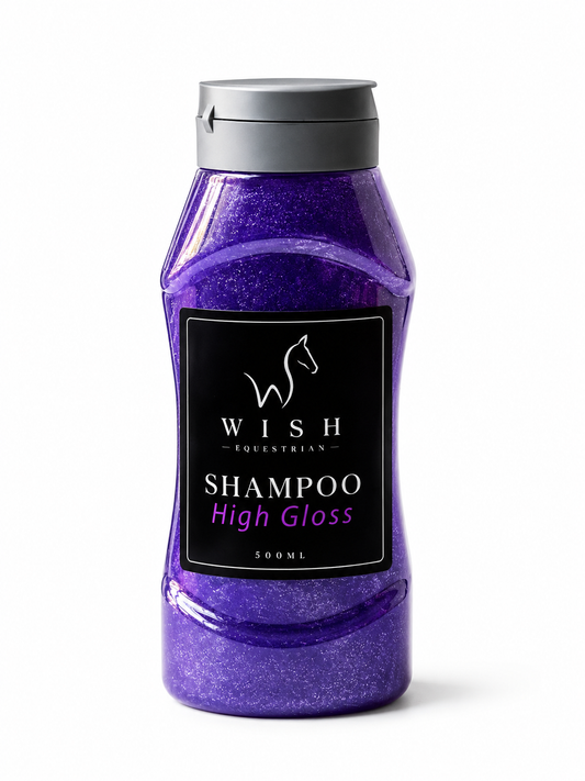 Wish High Gloss Shampoo