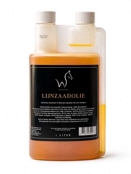 Lijnzaadolie